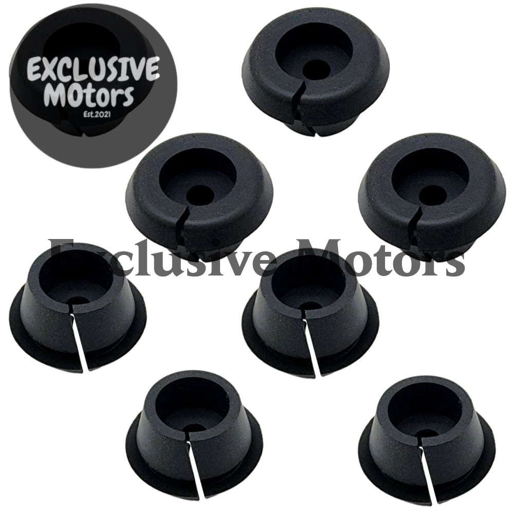 DOOR WIRING LOOM GROMMETS for VB VC VH VK VL - HOLDCOM AUTO PARTS