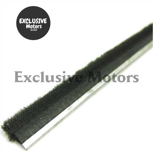 Ford Cortina MK2/3/4/5 + Escort MK1 + Anglia Inner Door Glass Seal