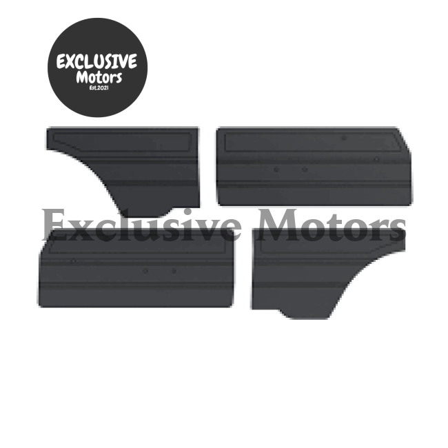 Ford Escort MK1 2 door door cards