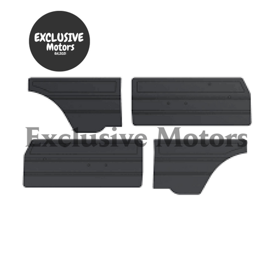 Ford Escort MK1 2 door door cards
