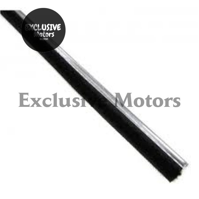 Ford Capri MK1 door glass seal Internal x 1