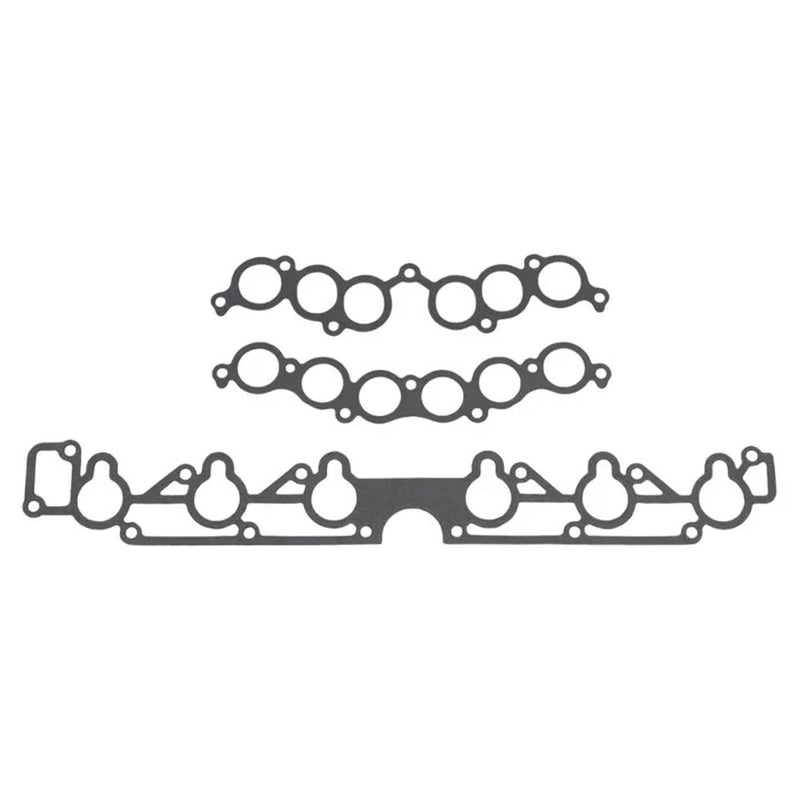 Permaseal Intake Manifold Titanium Stud & Gasket Kit for Holden Calais VL 3.0L