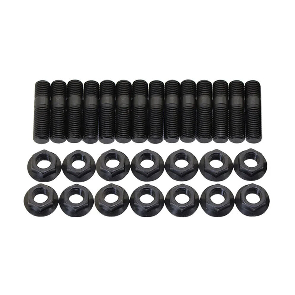 High Tensile Manifold&Turbo Stud Kit for Mitsubishi Pajero Sport 4N14 2.4L
