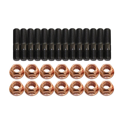 High Tensile Manifold&Turbo Charger Stud Kit for Mitsubishi Triton MR 4N14 2.4L
