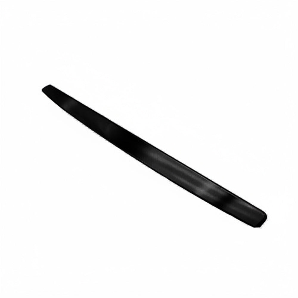 Black Chrome Front Bonnet Hood Trim Line Suitable For Isuzu D-Max & MU-X-1