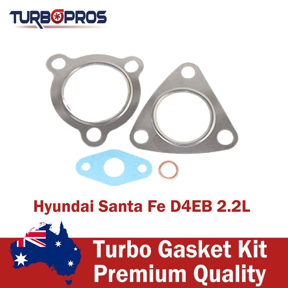 Premium Turbo Charger Gasket Kit for Hyundai Santa Fe D4EB 2.2L