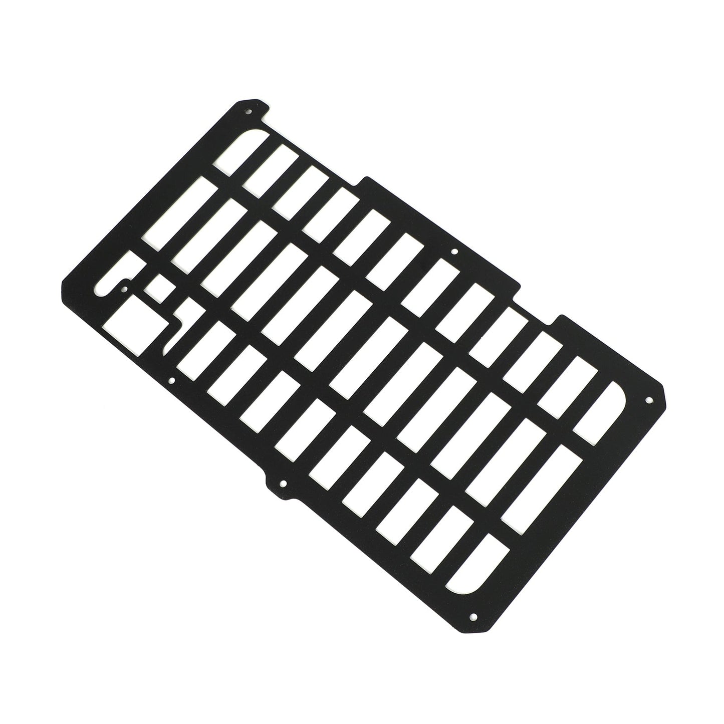 Motorcycal Radiator Guard Protector Radiator Cover Black For Honda Crf300L 21-22 Generic