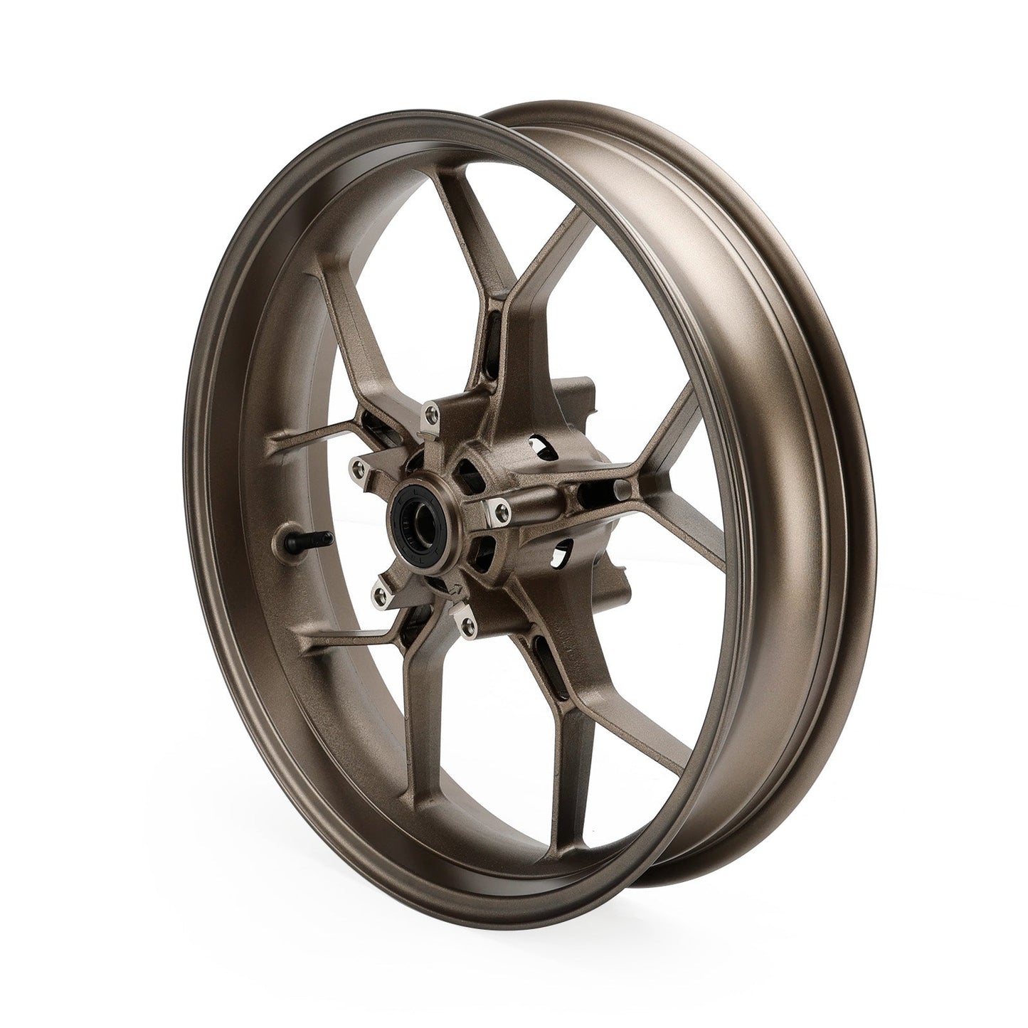Honda CB 650 R RA / CBR 650 R RA 2019-2023 Front Wheel Rim Bronze