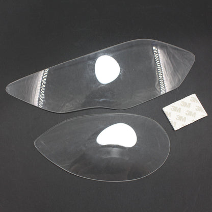 Front Lamp Lens Headlight Lens Protection Fit For Bmw S1000Rr 2015-2018 Smoke Generic