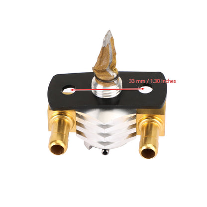 Fuel Valve Petcock fit for Yamaha Banshee YFZ350 87-05 Raptor YMF660R 01-05 Generic