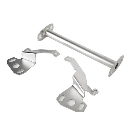 Bmw R1250Gs 18-21 19 20 Upper Crash Bars Engine Guards Protector Silver