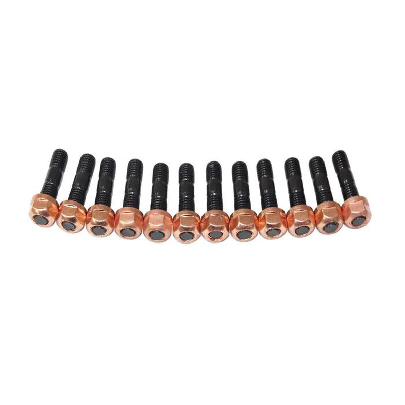High Tensile Exhaust Manifold Studs for Toyota Landcruiser 79 Series 1HD 4.2L