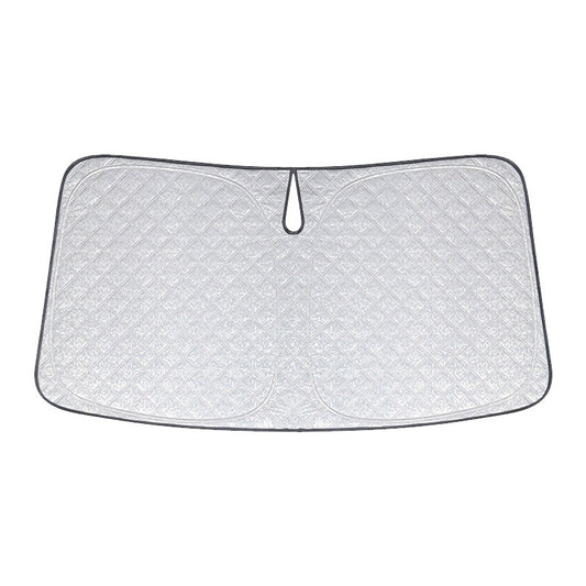 WindScreen Sun Shade Suitable For Ford Everest UA UB 2020-2024 6 Layer Thick-0