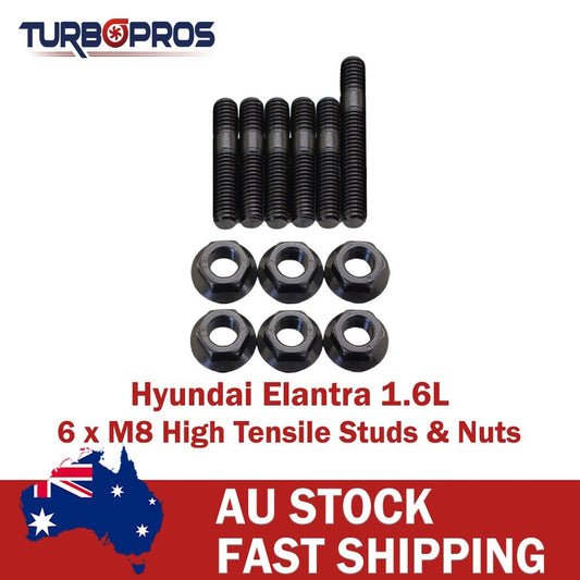 High Tensile Turbo Charger Stud Kit for Hyundai Elantra 1.6L