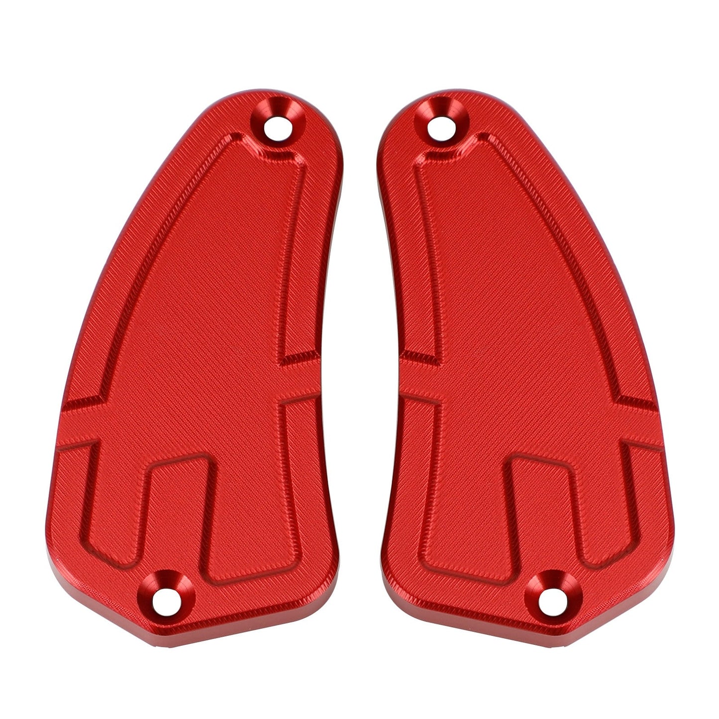 MV Agusta Brutale 800 RC Rosso RR SCS CNC Brake Clutch Reservoir Cap Kit