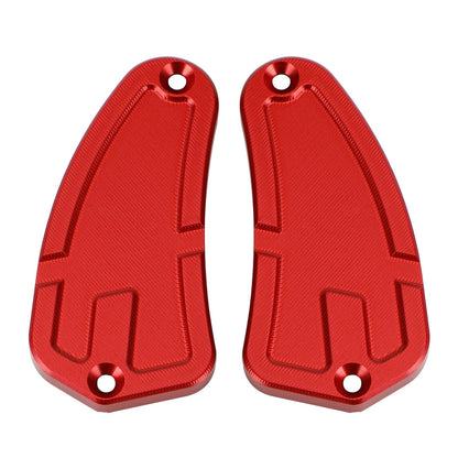 MV Agusta Brutale 800 RC Rosso RR SCS CNC Brake Clutch Reservoir Cap Kit