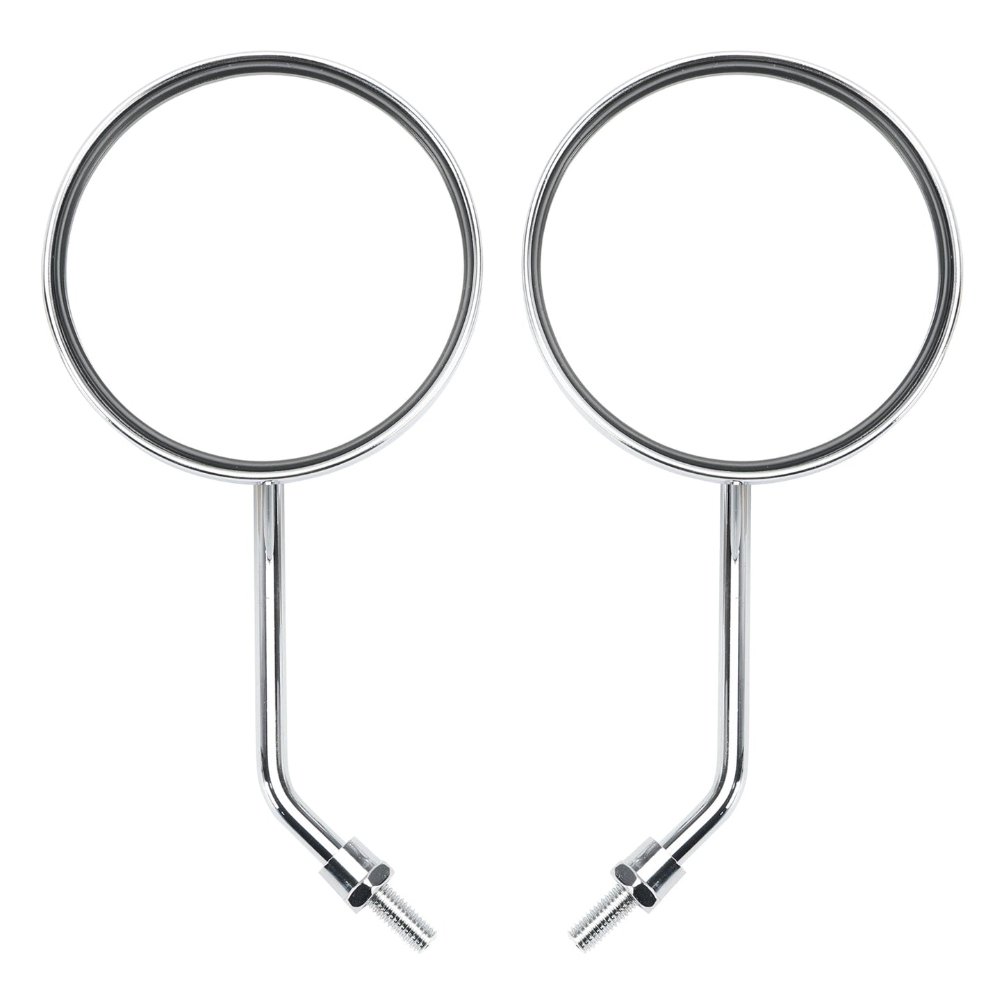Mirror Set For Honda S90 CL90 CL70 CB100 CL100 CB125 88120-028-600 88110-028-600