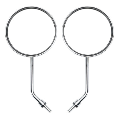 Mirror Set For Honda S90 CL90 CL70 CB100 CL100 CB125 88120-028-600 88110-028-600