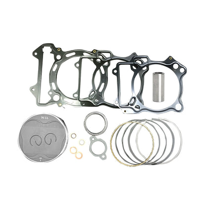 434cc Big Bore Cylinder Piston Gasket Kit Suitable For Suzuki DR-Z 400 2000-2021-1