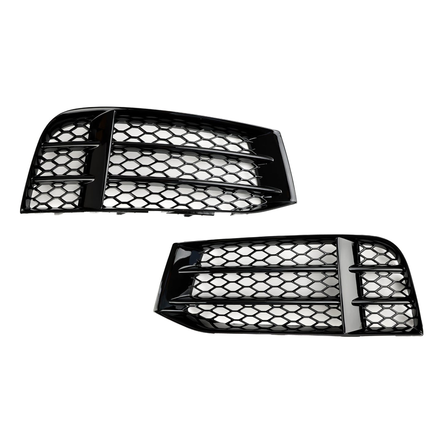 Front Fog Light Grille for Audi RS5 Cabriolet 13-16