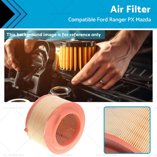 Air Filter for Ford Ranger PX Mazda BT-50 2011-2020