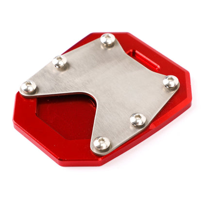 Kickstand Sidestand Plate Pad fit for HONDA CRF 1100 L AFRICA TWIN/ADV(2020) Generic