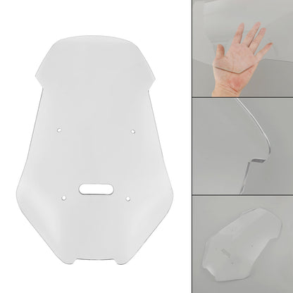 Honda ADV150/ADV160 2019-2023 ABS Motorcycle Windshield WindScreen