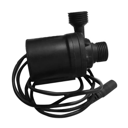 Mini DC Brushless Energy Saving Circulation Pump Suitable For Solar Water Heater-0