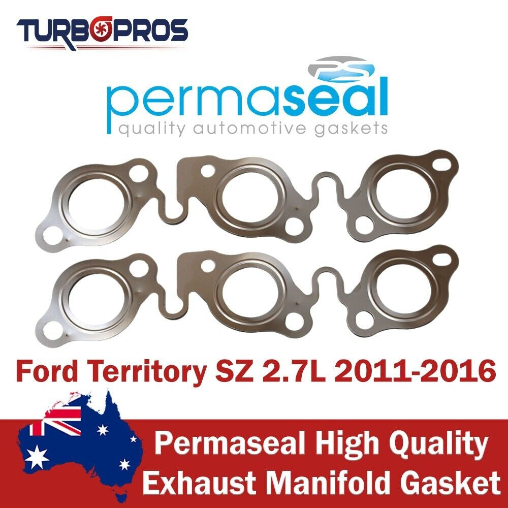 Permaseal Exhaust Manifold Gasket for Ford Territory SZ 2.7L 2011-2016