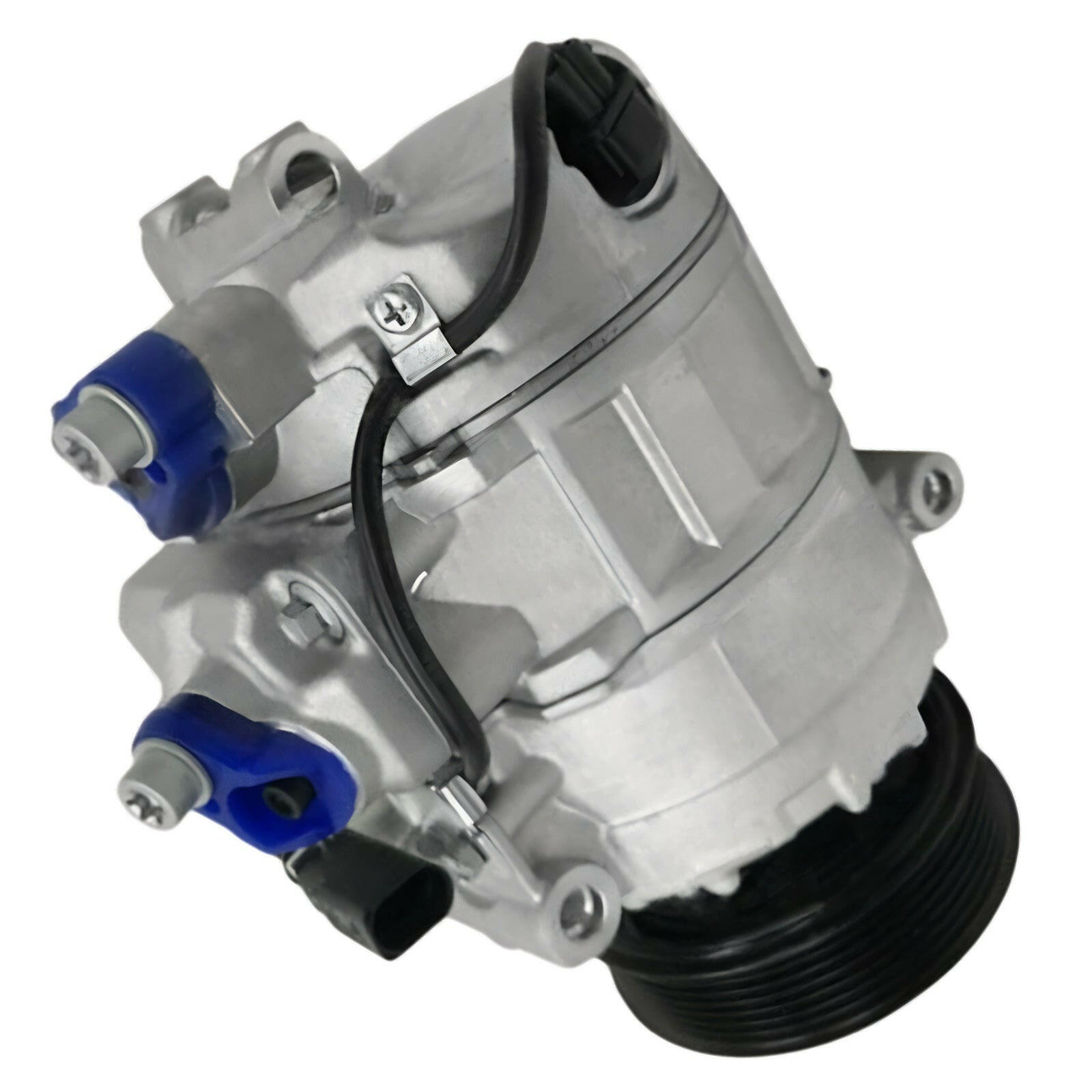Air Con Compressor Suitable For Audi Q7 4LB VW Touareg 7P5 7P6 7L6 3.0L 3.6L-1