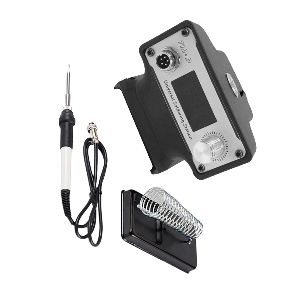 Portable Cordless Soldering Iron Station Suitable For Makita Battery – Welding Tool-2