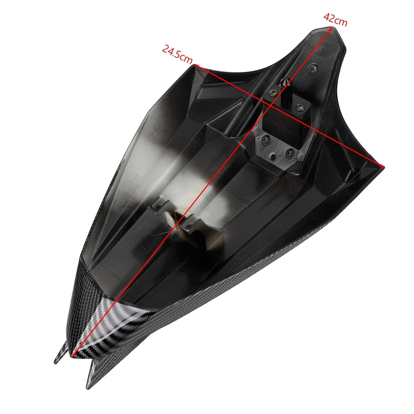 2020-2023 Aprilia RS 660 Tuono 660 Rear Seat Cover Fairing Cowl