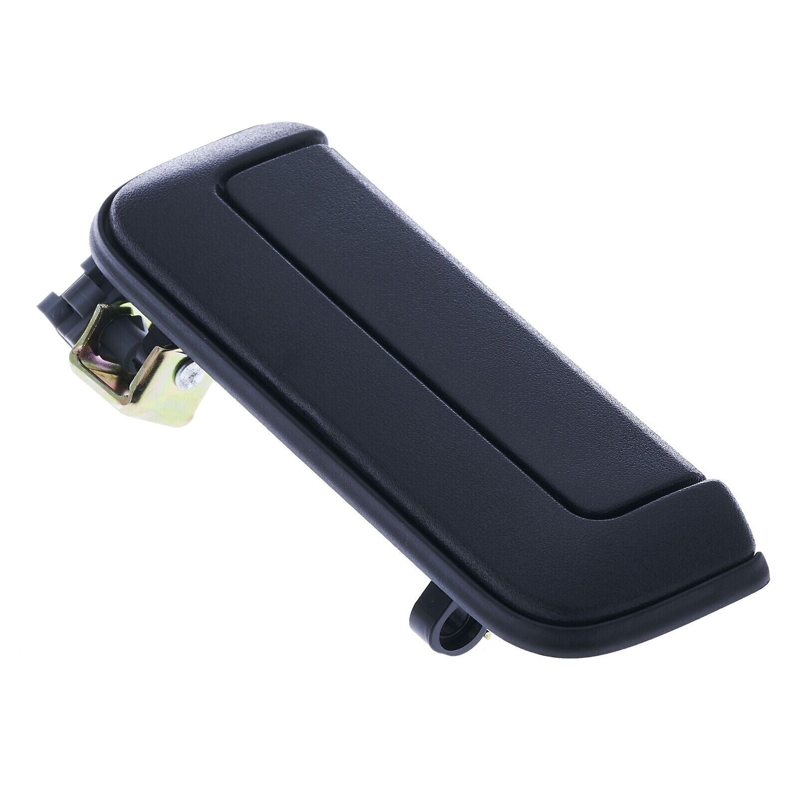 Tailgate Handle Textured Black for Mitsubishi Triton MQ MR 2015 -On