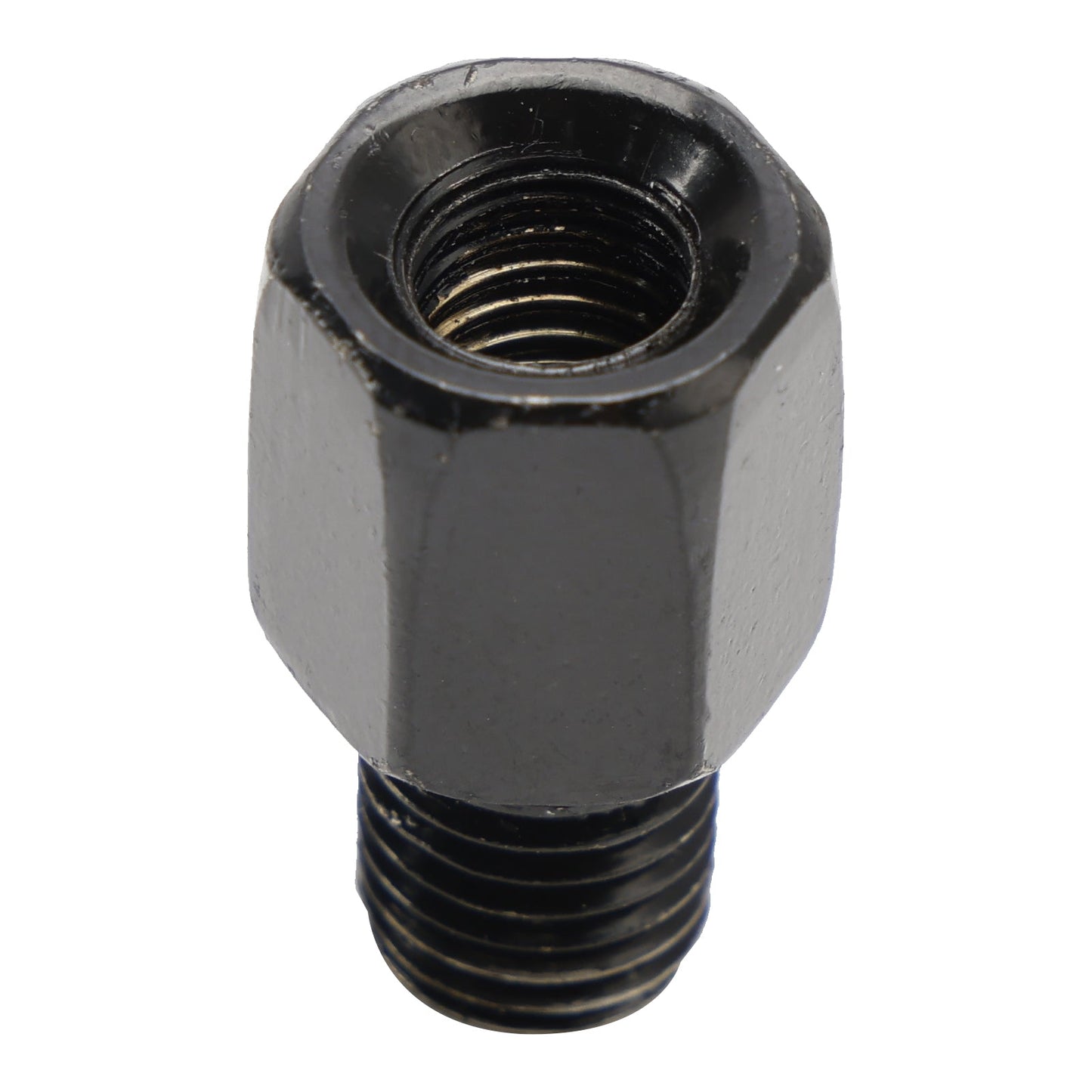 Motorcycle Mirror Adapters Adaptors Right-hand turn 8mm to 10mm Reverse Thread