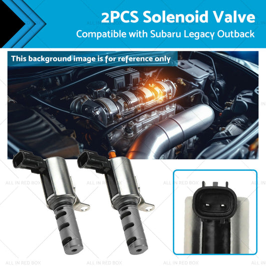 Solenoid Valve VVT for Subaru Legacy Outback Forester 2005-2012