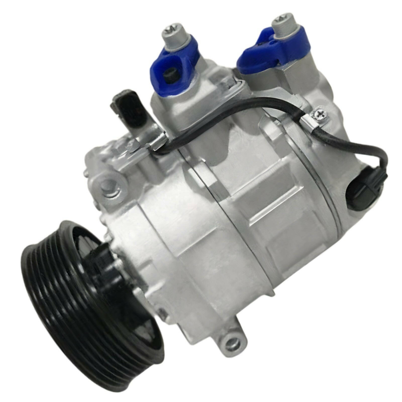 Air Con Compressor Suitable For Audi Q7 4LB VW Touareg 7P5 7P6 7L6 3.0L 3.6L-0