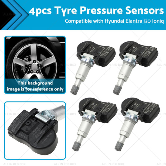 TPMS Sensors for Hyundai i30, i20N, Elantra 2016-2023