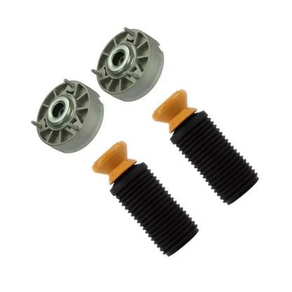 Front Strut Tops Mount & Bump Stop & Dust Cover Suitable for BMW X5 F15 F85 X6-3