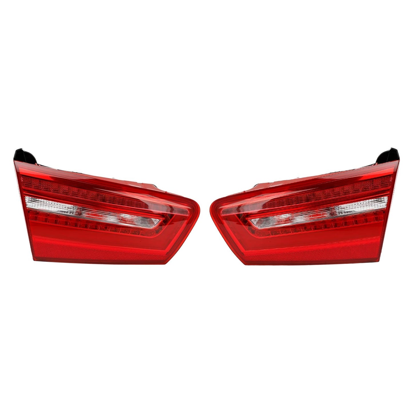 2x Inner Trunk LED Tail Light for Audi A6 C7 Left+Right (2012-2015)