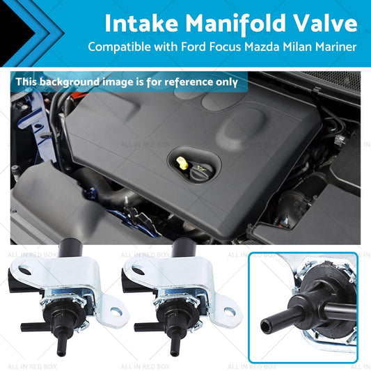 Intake Manifold Control Valve for Ford Focus Mazda6 2.0 2.3 2000-2013