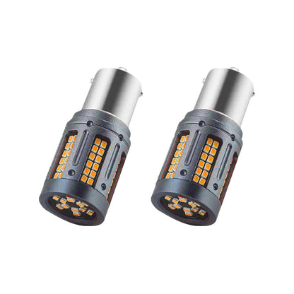 LED Amber Front/Rear Indicator Bulb Suitable For Holden Commodore VT VX VY VZ VE-3