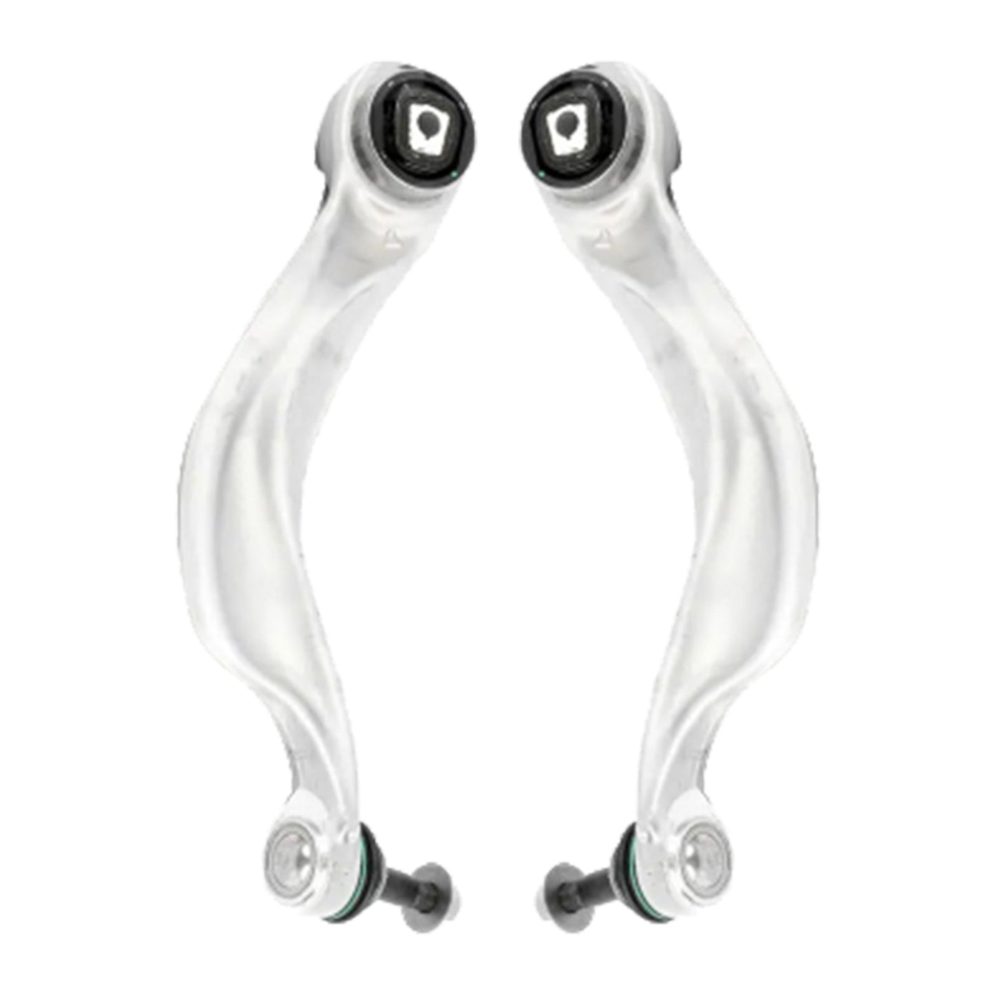 Front Lower Left & Right Forward Control Arm With Ball Joint Suitable For BMW 535i / 650i-0