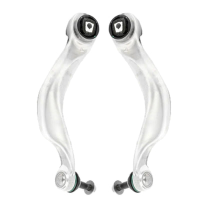 Front Lower Left & Right Forward Control Arm With Ball Joint Suitable For BMW 535i / 650i-0
