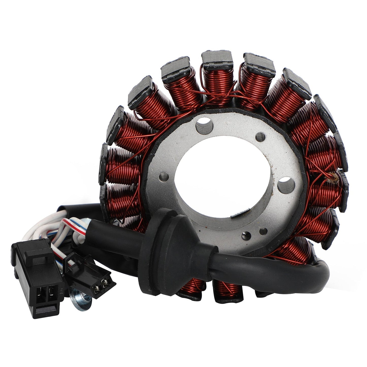 Alternator Stator Fit for Yamaha YW 125 BWS Zuma 09-15 XC125 Cygnus X 125 04-13 Generic
