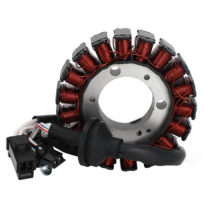 Alternator Stator Fit for Yamaha YW 125 BWS Zuma 09-15 XC125 Cygnus X 125 04-13 Generic