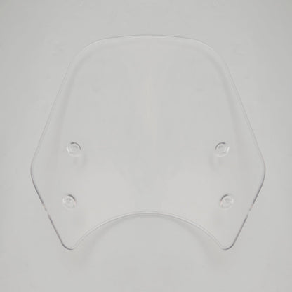 ABS Motorcycle Windshield WindScreen fit for HONDA GB350 GB350S 2023-2024