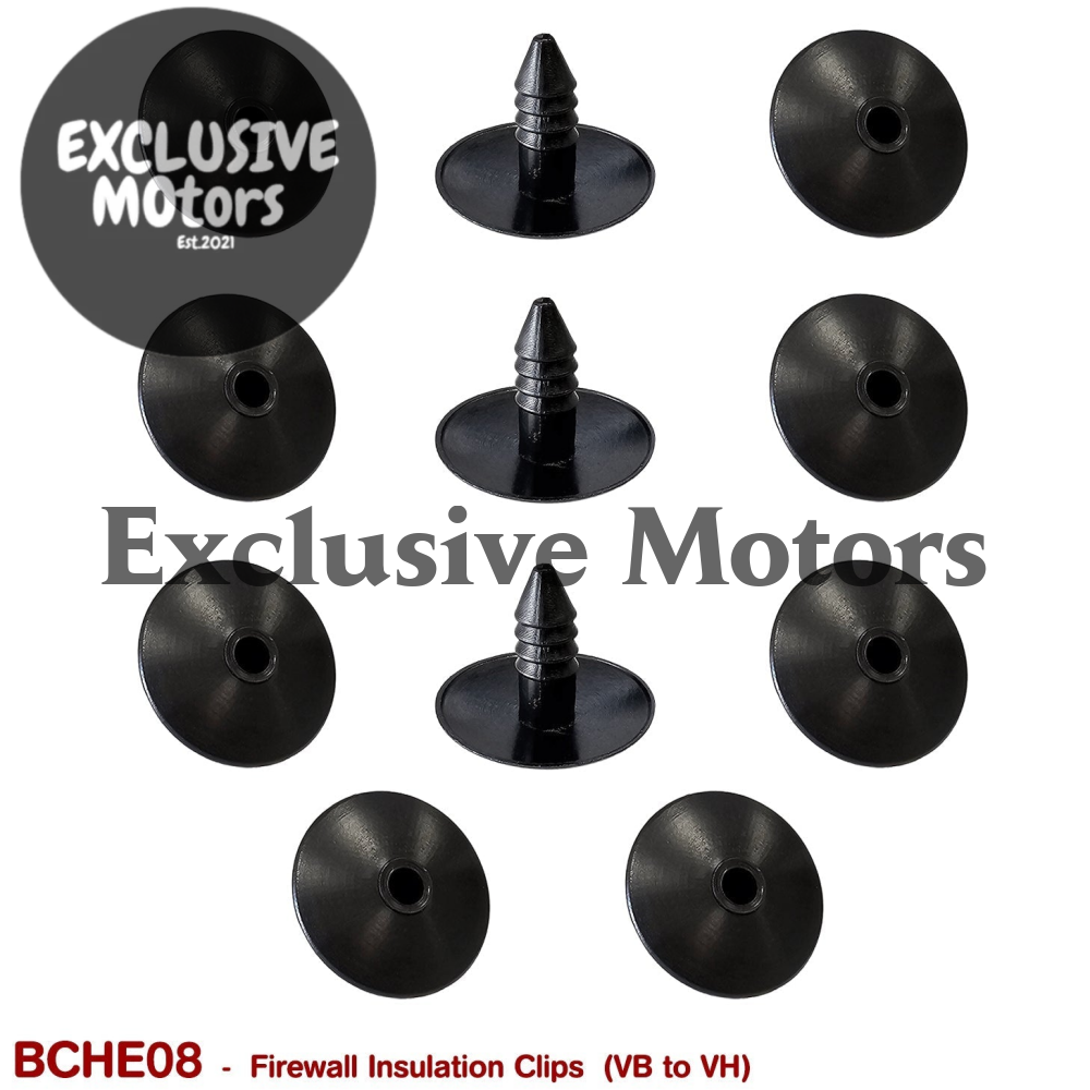 ENGINE BAY FIREWALL INSULATION CLIPS for VB VC VH - HOLDCOM AUTO PARTS