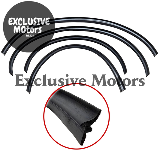 EXTERIOR DOOR BELT TRIM RUBBERS for VB VC VH - HOLDCOM AUTO PARTS