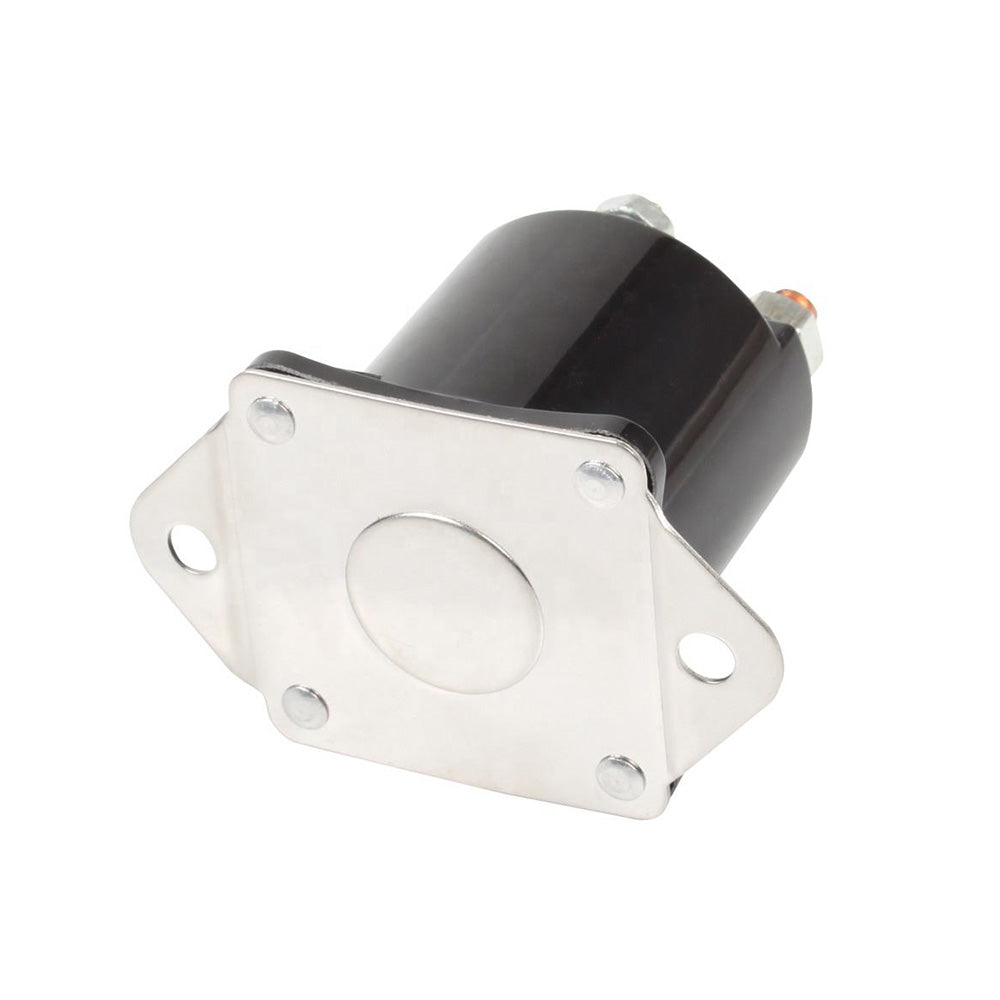 Solenoid Valve Suitable For Club Car Golf Cart DS / Precedent 1984 and Up 4-Terminal-2