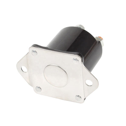Solenoid Valve Suitable For Club Car Golf Cart DS / Precedent 1984 and Up 4-Terminal-2
